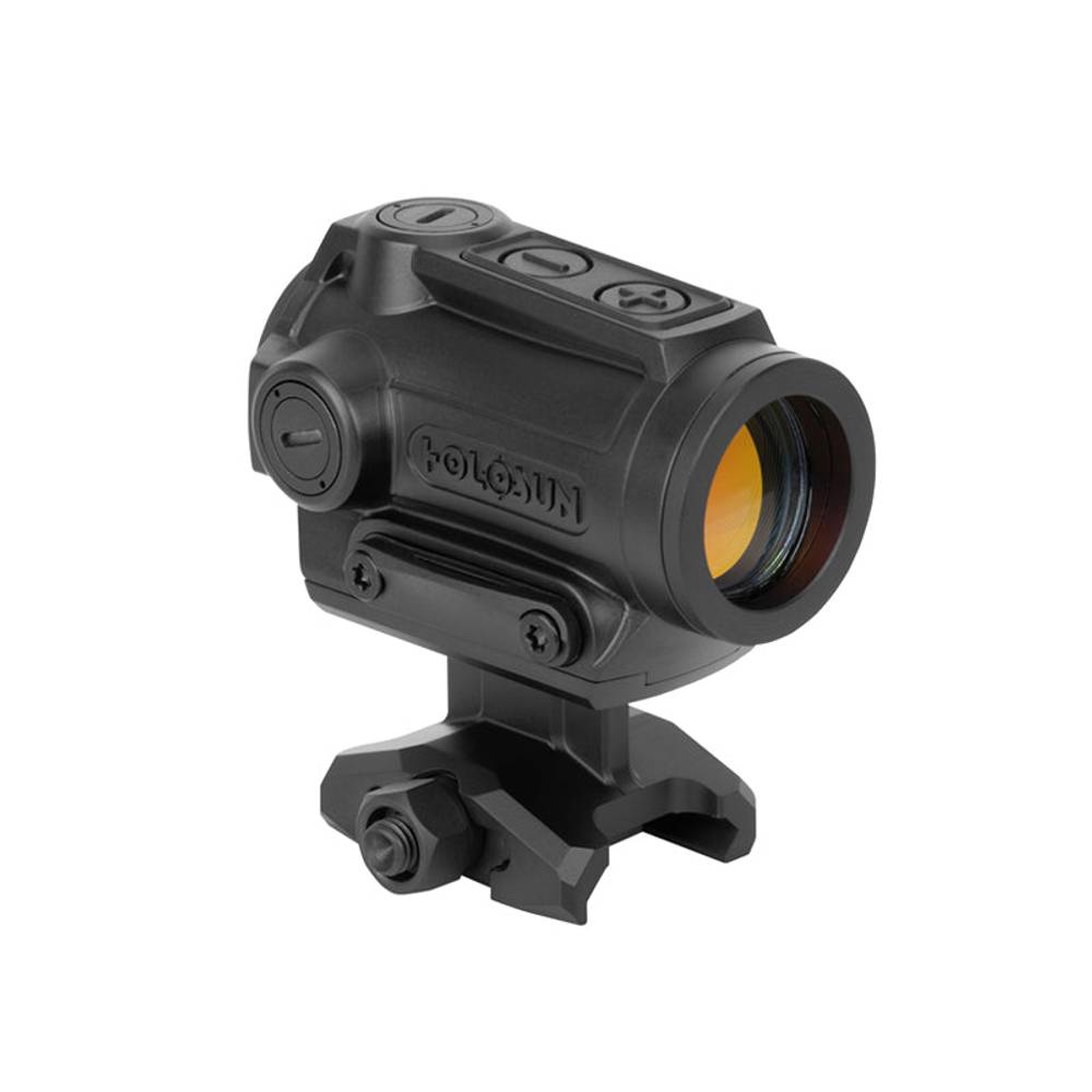 Коллиматор Holosun ARO MRS RD MRS, точка/круг/круг-точка 2/65МОА, подсв 10 (+2NV), 96г