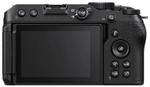 Фотокамера Nikon Z30 Body, компактная и мощная, сенсорный экран, черная