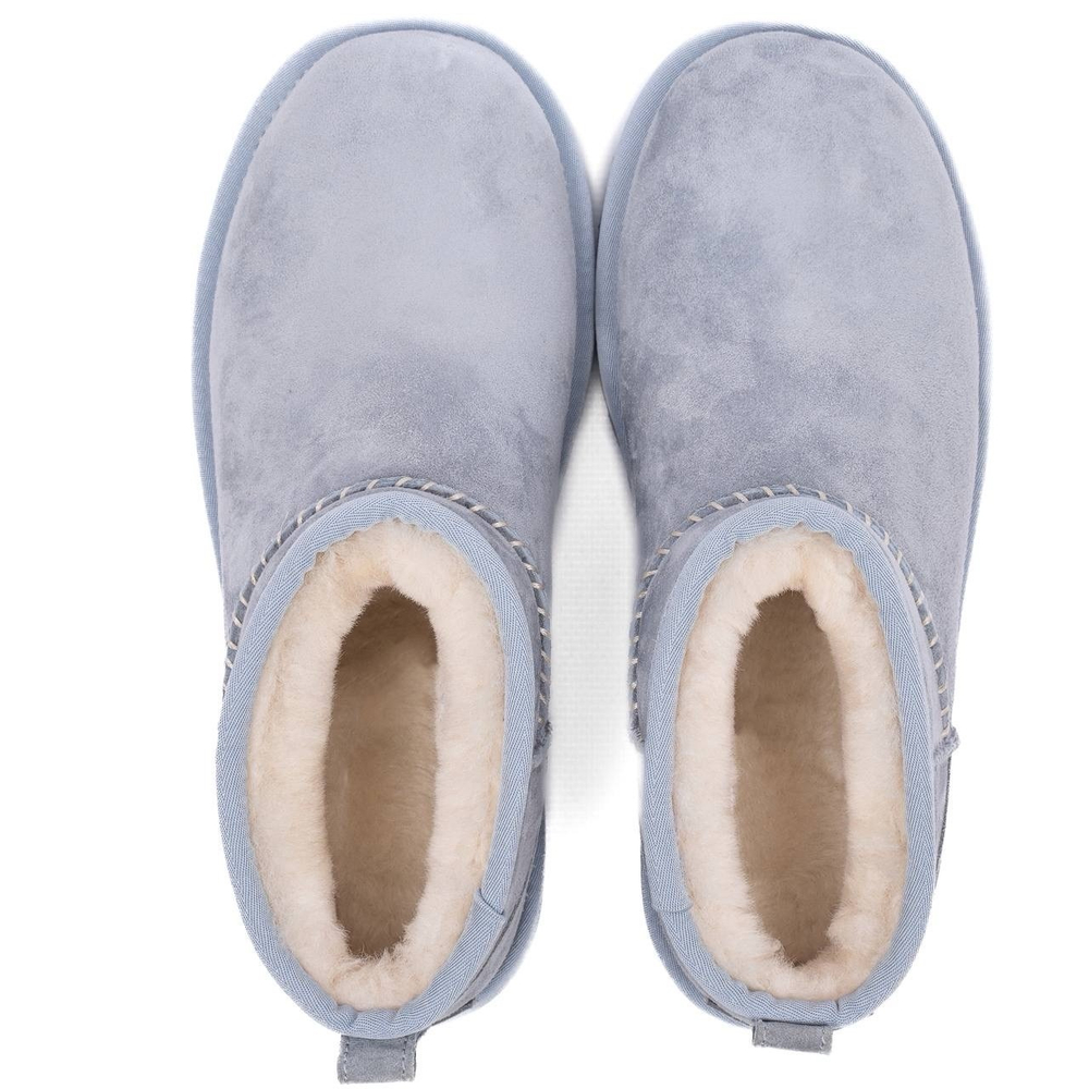 Ugg Classic Ultra Mini Madhappy Sky Blue