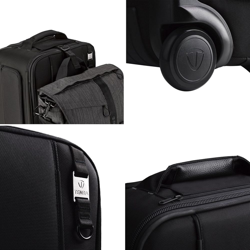 Tenba Roadie Hybrid Roller 21