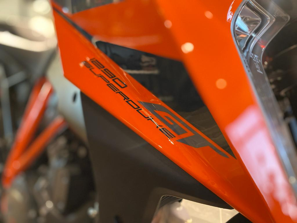 KTM 1290 SUPER DUKE GT