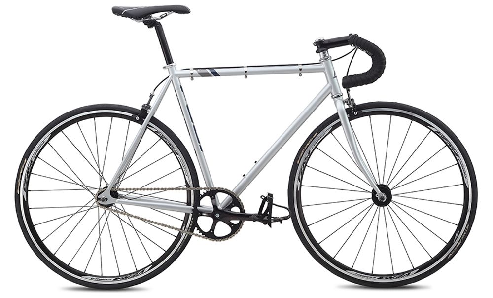 Велосипед Fuji Track (2015) Silver Велосипед Fuji Track (2015) Silver