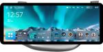 Магнитола для Honda FIT 2 2007-2014 (правый руль), FIT Shuttle - Teyes CC4 монитор 12.3" 2K QLED + рамка 10, Android 14, Быстрейшая, Snapdragon 680, DSP, CarPlay, 4G SIM-слот