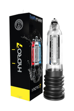 Прозрачная гидропомпа HYDRO7 (Цвет: прозрачный)