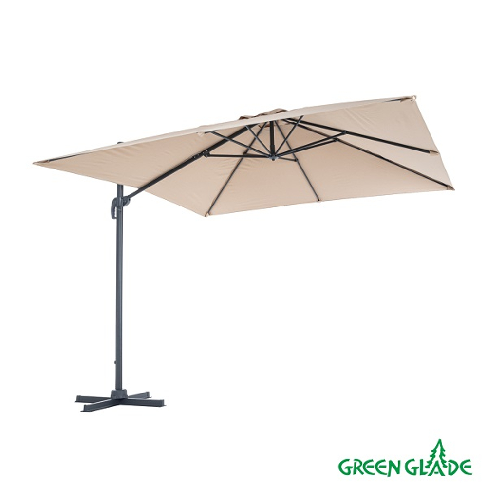Зонт садовый Green Glade 2003