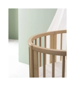 Кроватка STOKKE Sleepi Mini V3 (Natural)