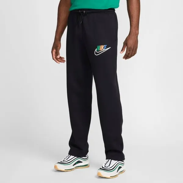 Брюки спортивные мужские NIKE M NK CLUB BB OH PNT FTURA BLCK
