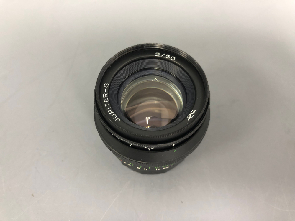 Jupiter-8 2/50
