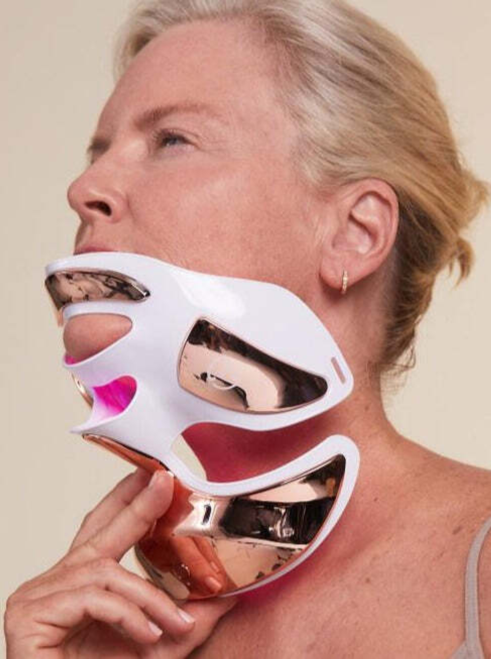 Dr. Dennis Gross Косметологическая маска DRx SpectraLite Faceware Pro