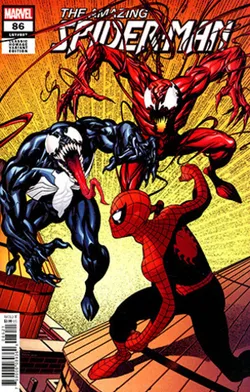Amazing Spider-Man Vol 5 #86 (Cover B)