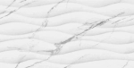 Плитка настенная Тянь-Шань Галатея Белый Рельеф 30x60 см (TP3601SWAY) 1.8 м2