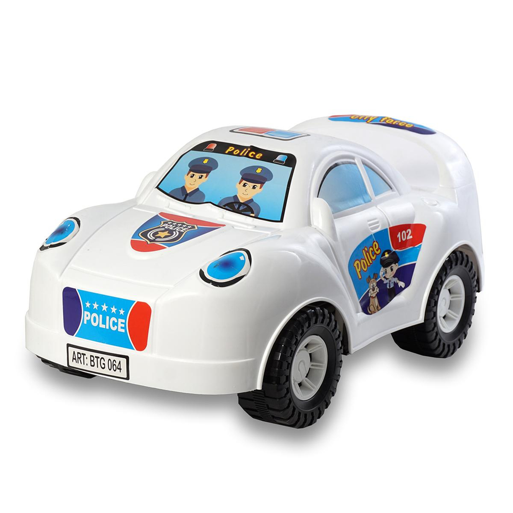 Машина пластмассовая BTG-064 (41х23х18см)