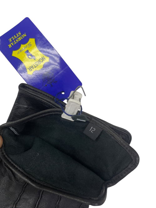 Перчатки. Мужские. Материал верха: Кожаные. Подклад: Без подклада. 5 шт в упаковке.