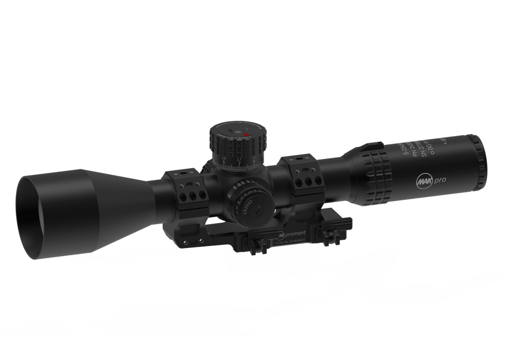 Оптический прицел MAKpro 5-25x56i HD