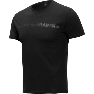 Футболка Hardcore Training Basic Black