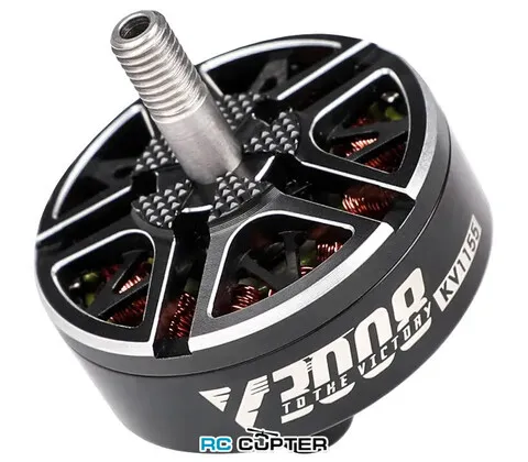 T-Motor Velox V3008 KV1350 Дальнобойный/Кинематографический 7-8" FPV 6S
