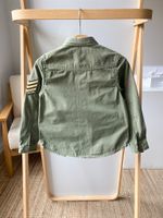 Хлопковая рубашка Zadig&Voltaire, 104