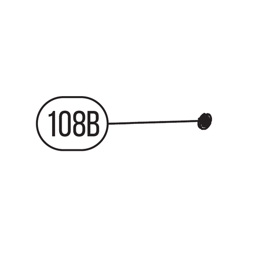 Купить Запчасть №108B для HGSR. Шайба