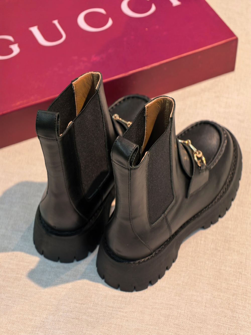 Ботинки Gucci