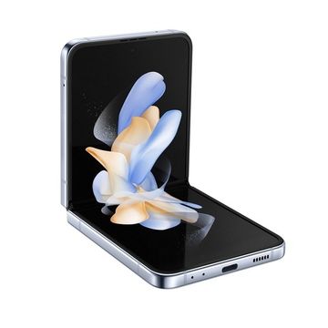 Samsung Galaxy Z Flip4 8/128 Гб голубой