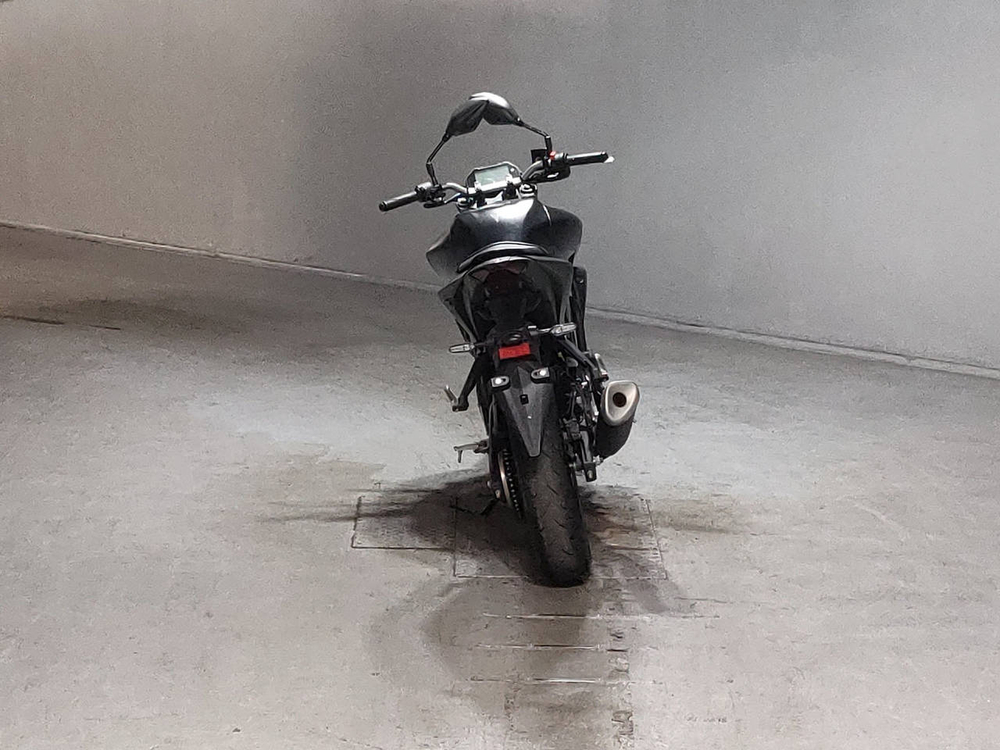 Yamaha MT-03 2023