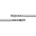 Ноутбук Apple MacBook Pro 16 (M3 Max 16С/40C) 128/4TB, Silver (Серебристый)