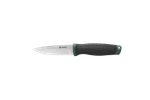 Нож Ganzo G806 черный c зеленым, G806-GB