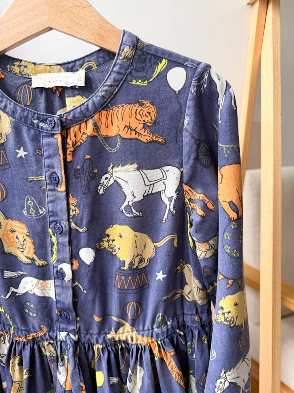 Платье Stella McCartney, 116