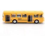 Модель ин. мет. "Автобус" 15см. открыв. двери SB-16-57WB (Технопарк)