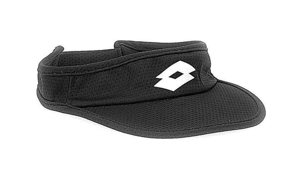 Козырек теннисный Lotto Tennis Visor - небесный