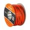 Змея DL Audio Gryphon Lite Wooven pipe 0Ga Orange (50)
