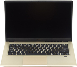 Ноутбук Acer Swift SF314-510G-7782 14; FHD i7-1165G7/16Gb/512Gb SSD/Iris Xe Max 4Gb/noOS/gold NX.A10ER.004