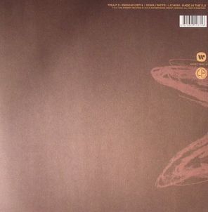 Orbital / Orbital 2 (Brown Album)(2LP)