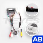Магнитола для KIA Cerato 3 2013-2019 (без штатной КЗВ, рамка тип 1) - Teyes CC4L монитор 9" IPS, Android 14, Быстрая, Snapdragon 662, CarPlay, 4G SIM-слот