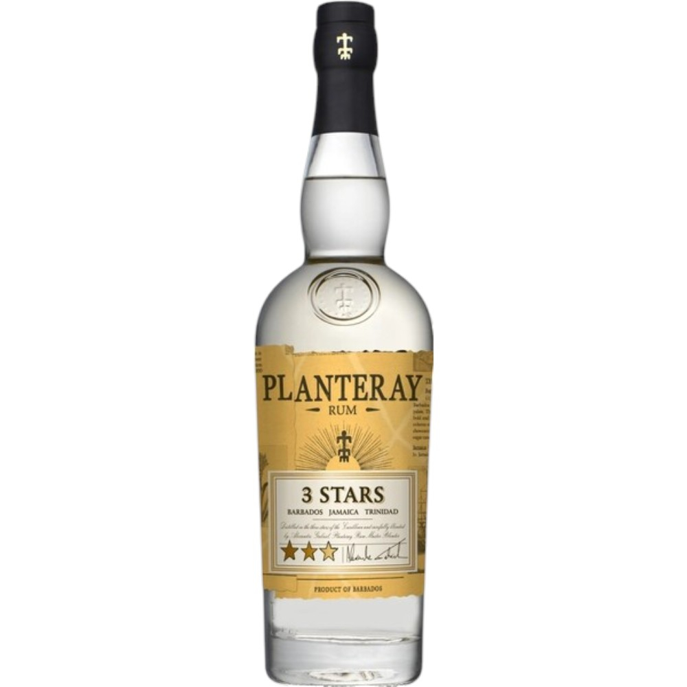 Ром Planteray 3 YO white 0,7 л.