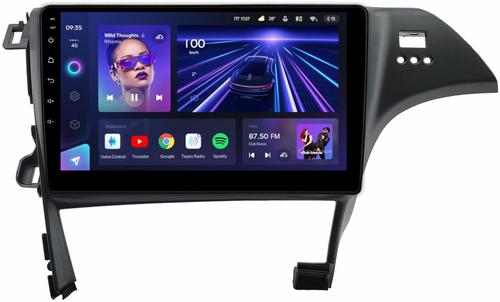 Магнитола для Toyota Prius 30 2009-2015 (правый руль, рамка под 10") - Teyes CC3L на Android 10, CarPlay, 4G SIM-слот