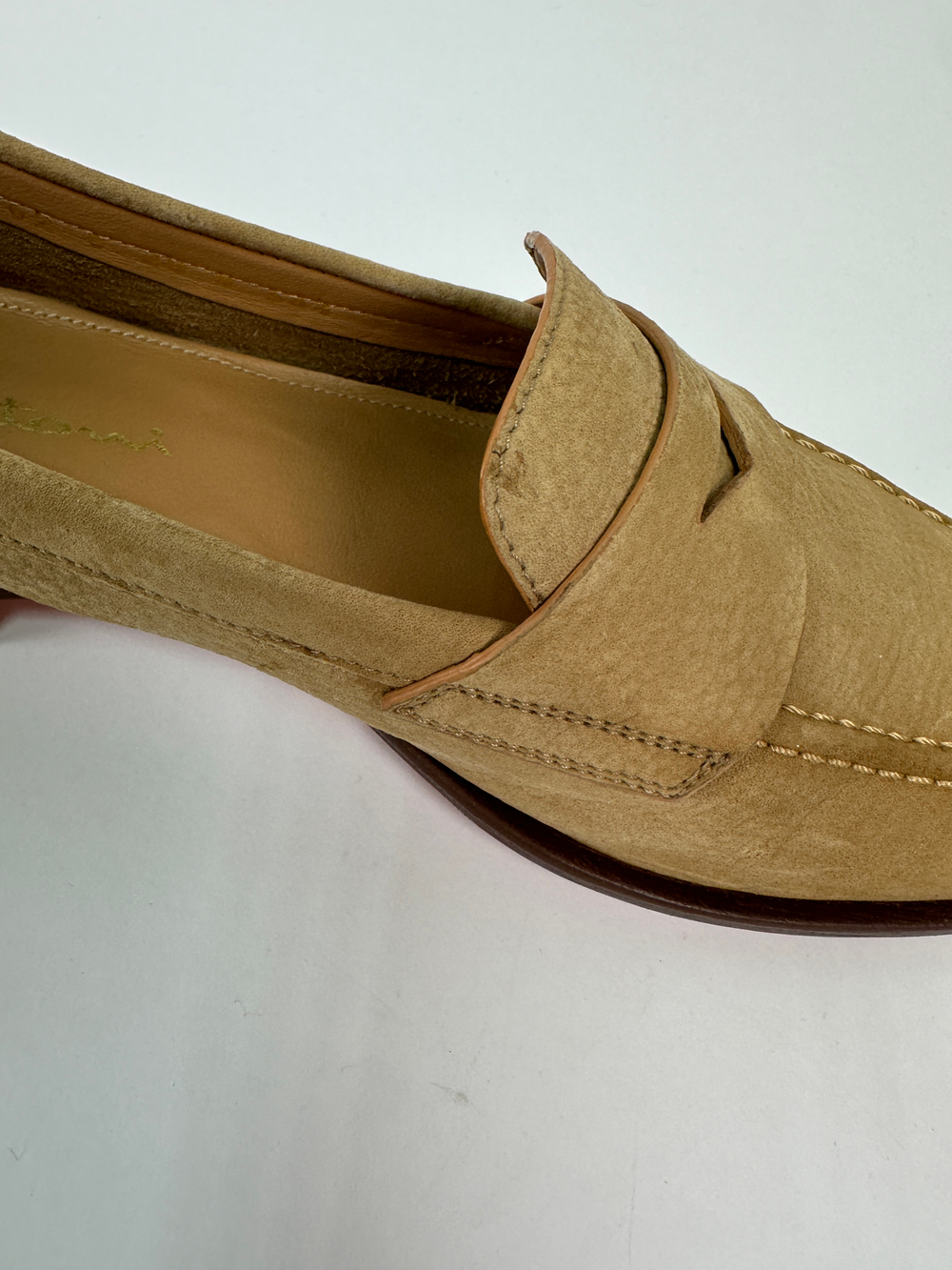 Лоферы Santoni