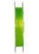 Леска плетёная WFT KG SLIGG LAZER SKIN G2 x8 Chartreuse 150 м, 0,06 мм