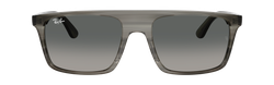 Солнцезащитные очки Ray-Ban RB 2222 1438/71 Striped Grey