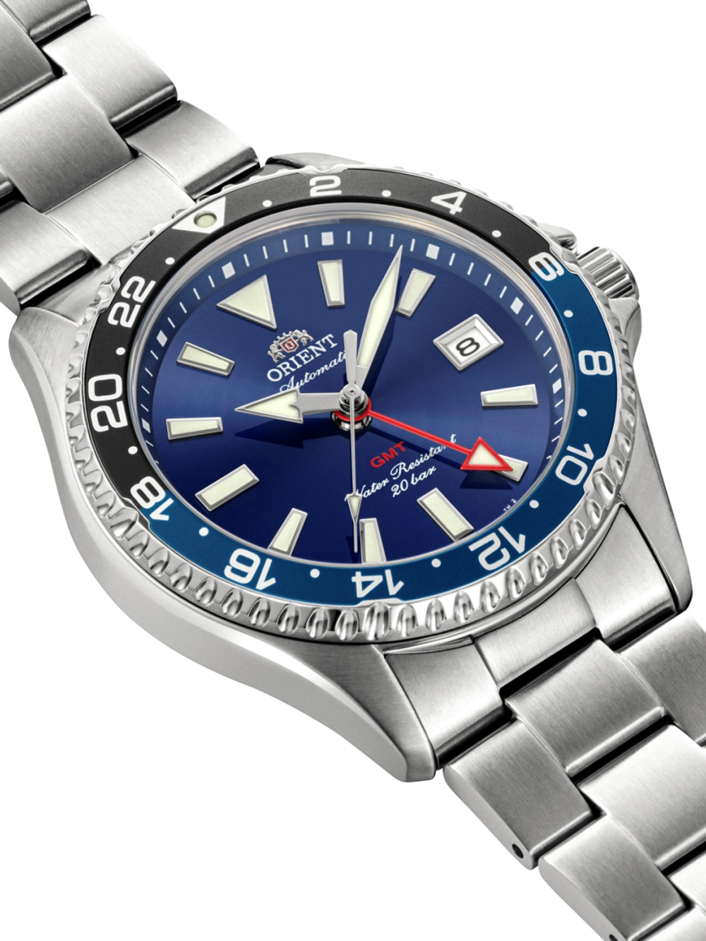 Часы механические Orient Sport RA-BC0003L30B