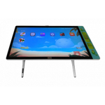 Интерактивный стол Teachtouch Table 43", UHD, Android, ПК OPS, Nuiteq