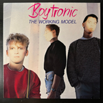 Boytronic ‎– The Working Model (Германия 1983г.)