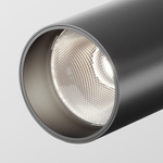 Накладной светодиодный светильник Maytoni FOCUS LED C055CL-L12B4K-W-B