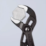 Клещи трубные Cobra® черненая 300 мм Knipex 87 01 300