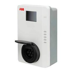 Зарядная станция ABB Terra AC W22-T-RD-MC-0 Wallbox (6AGC081281)