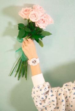 Наручные часы Casio Baby-G BA-110LSB-4ADR