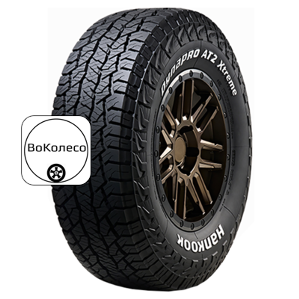 LT225/75R16 115/112S Dynapro AT2 Xtreme RF12 TL Hankook