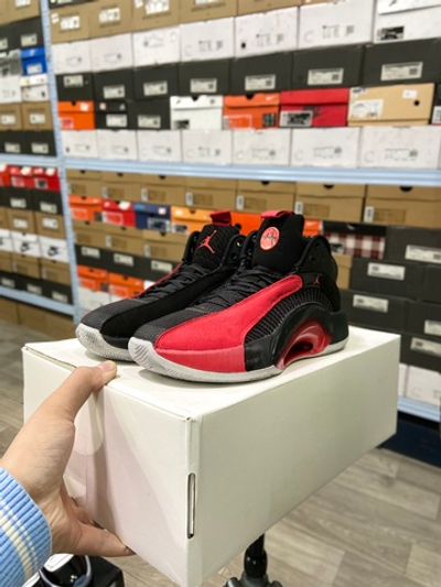 Jordan XXXV "Warrior"