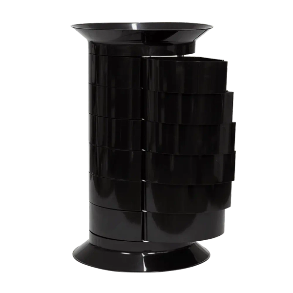 Тумба универсальная GiroCo Catalina black
