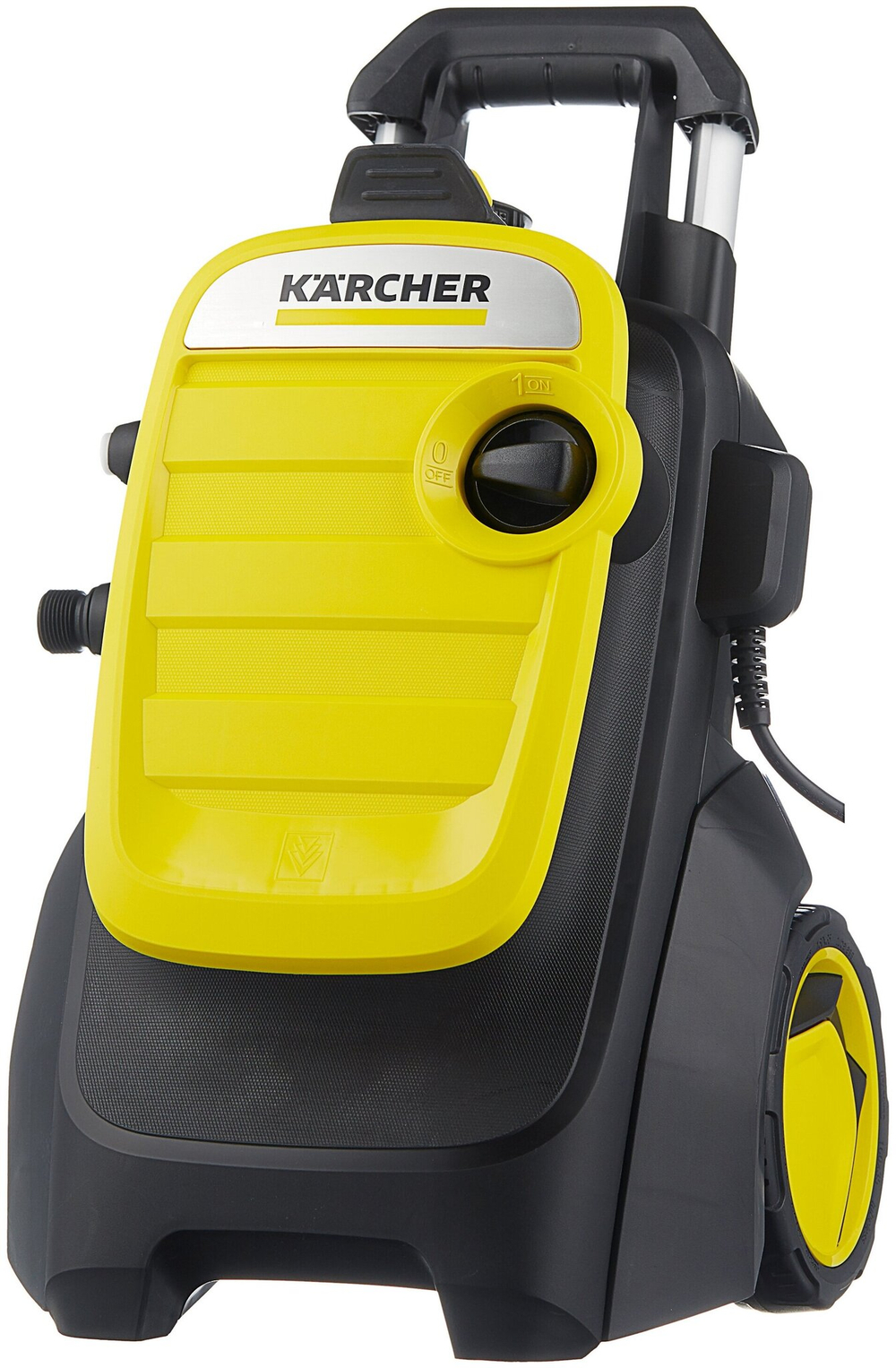 Мойка высокого давления Karcher K 5 Compact New 1.630-750.0
